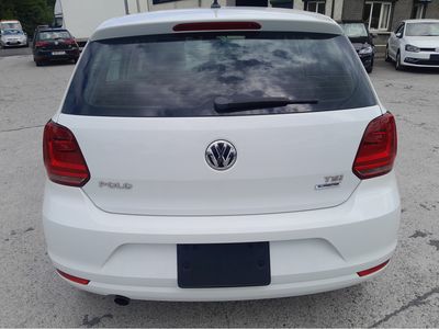 2016 Volkswagen Polo