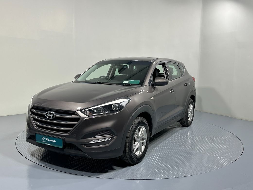 2016 Hyundai Tucson