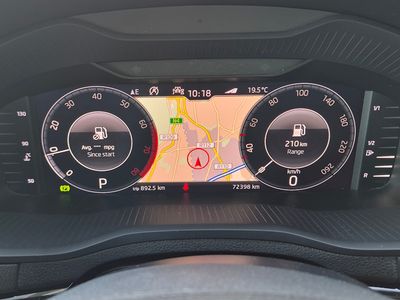 2019 Skoda Karoq