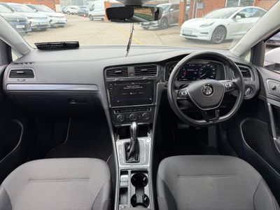 2018 Volkswagen Golf
