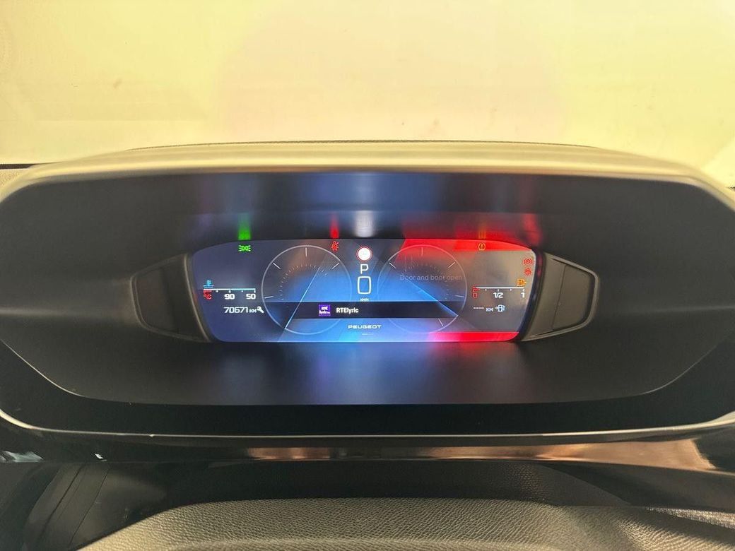 2024 Peugeot 408