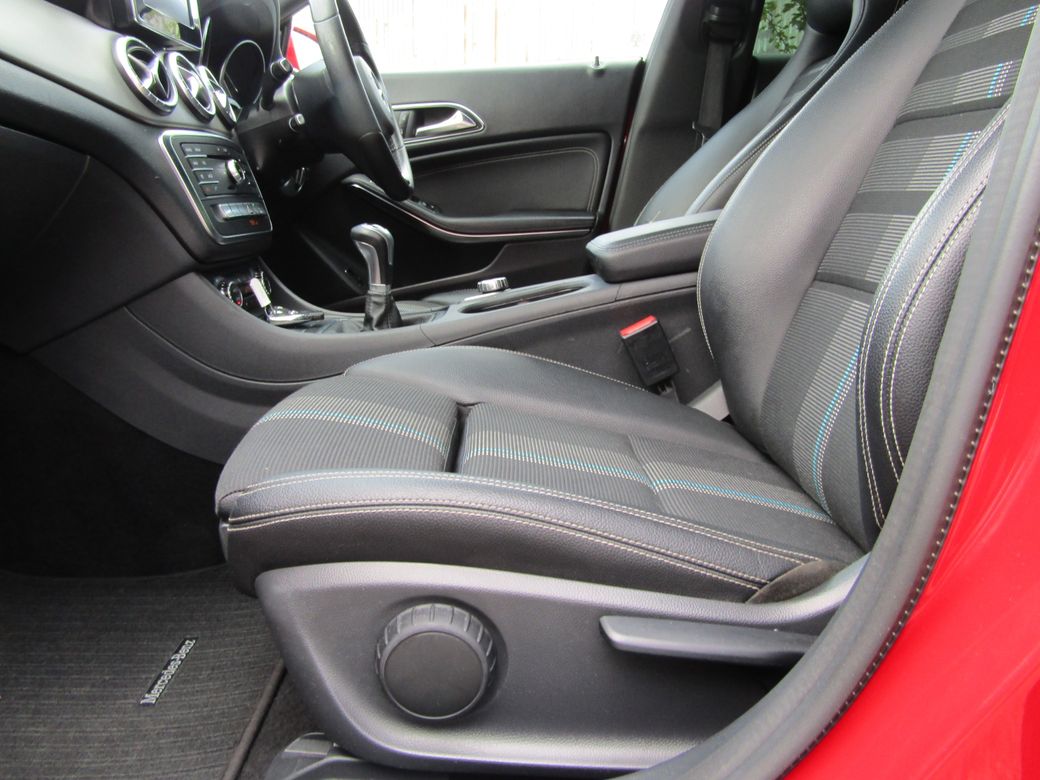 2017 Mercedes-Benz CLA Class