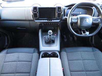 2022 Citroen C5 Aircross