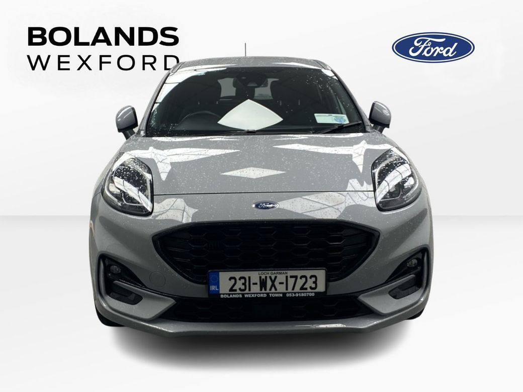 2023 Ford Puma