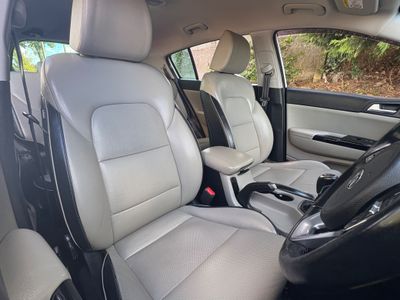 2021 Kia Sportage