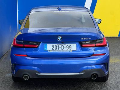 2020 BMW 3 Series