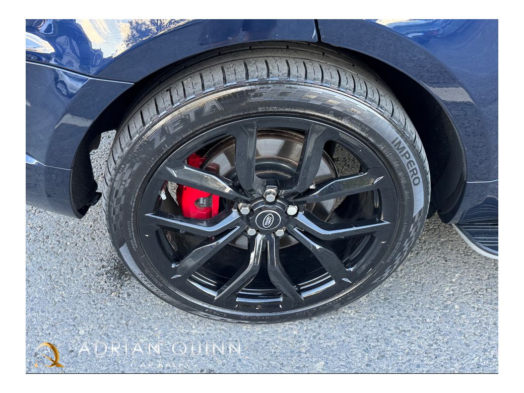 2019 Land Rover Range Rover Sport