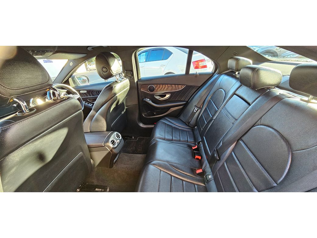 2019 Mercedes-Benz C Class