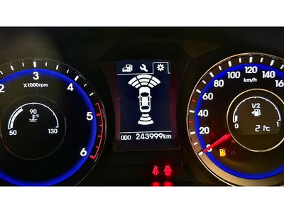 2016 Hyundai i40