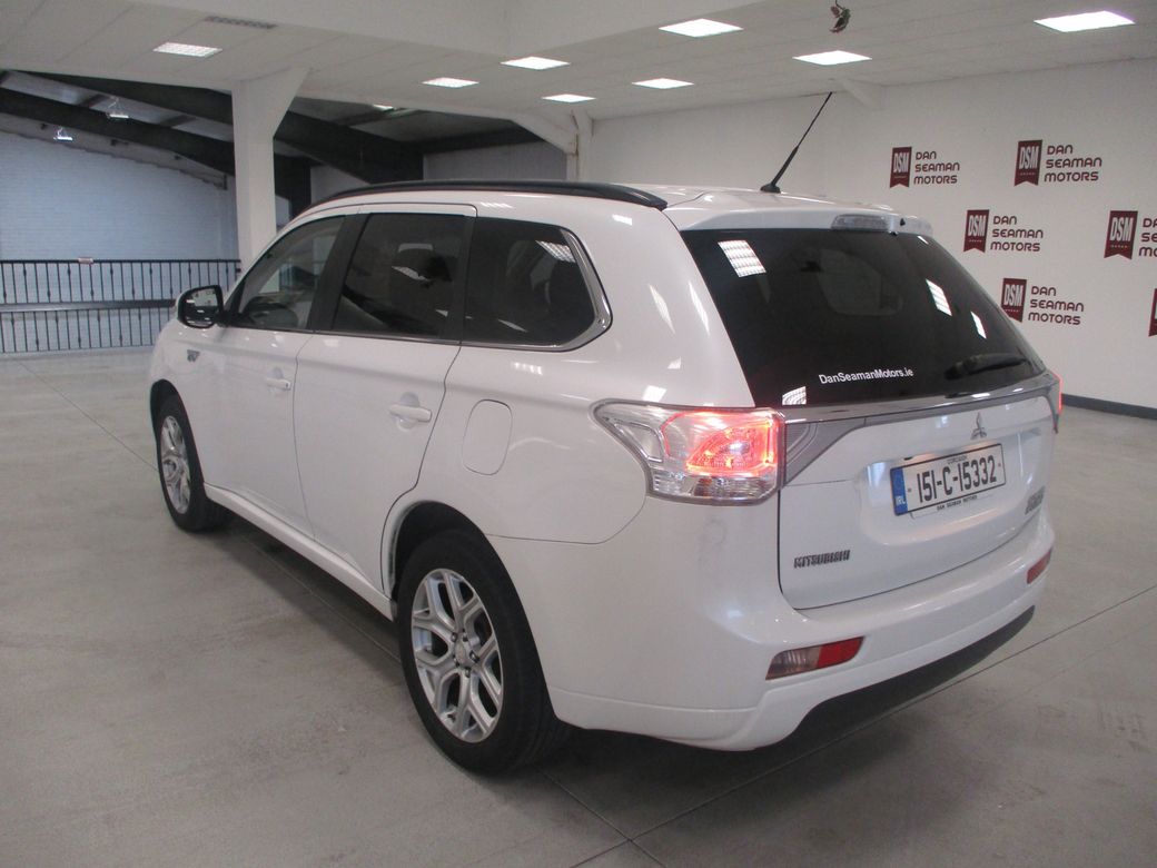 2015 Mitsubishi Outlander