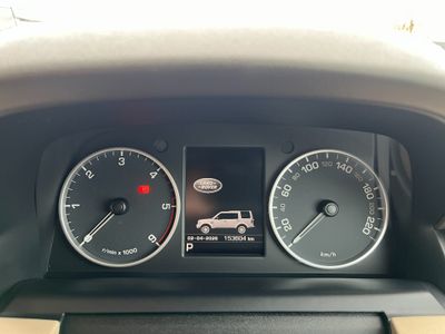 2015 Land Rover Discovery