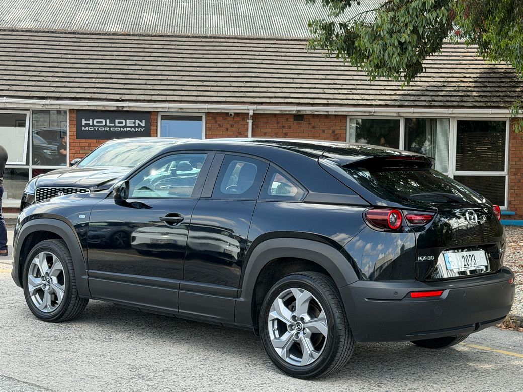 2023 Mazda MX-30