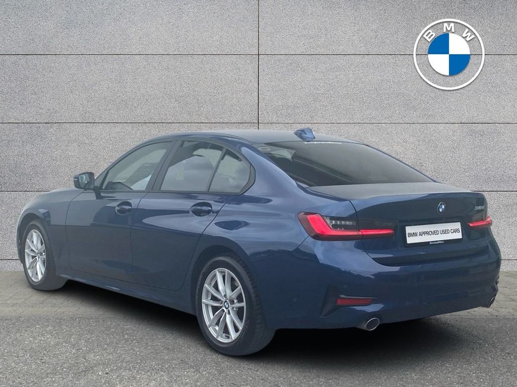 2022 BMW 3 Series
