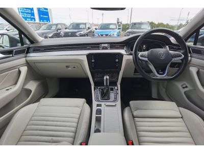 2021 Volkswagen Passat
