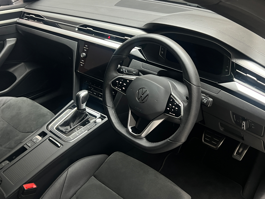 2022 Volkswagen Arteon