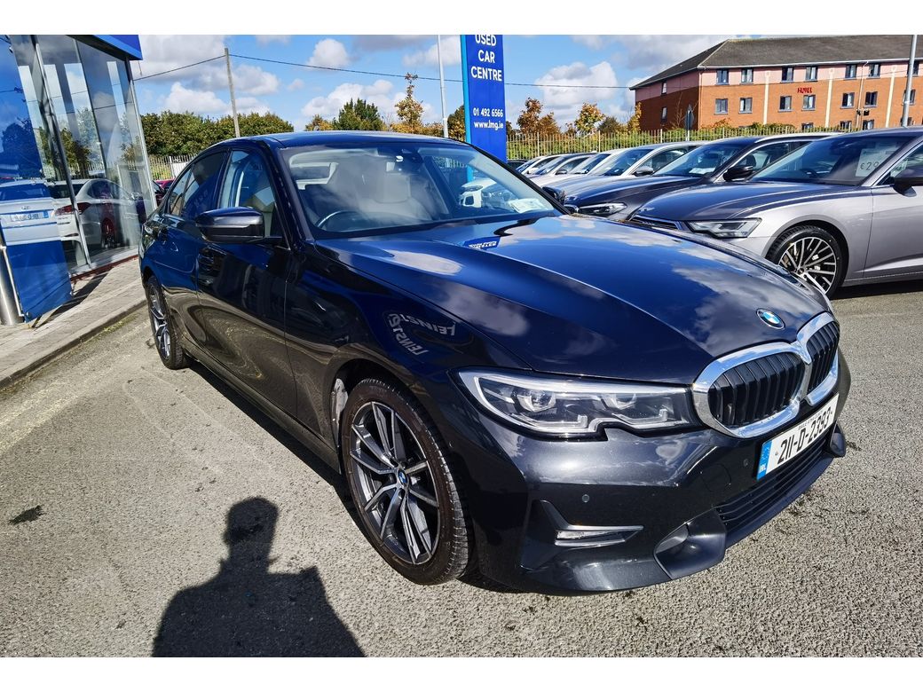 2021 BMW 3 Series