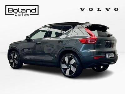 2026 Volvo Ex40