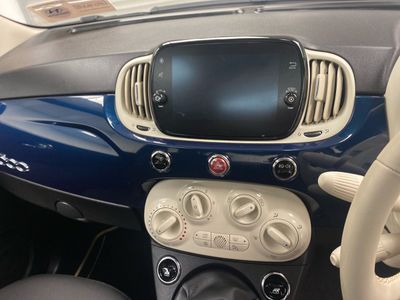 2023 Fiat 500