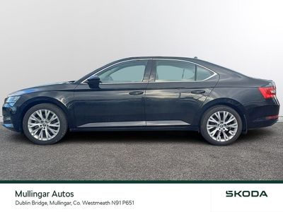 2022 Skoda Superb