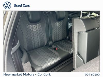 2026 Volkswagen Tayron