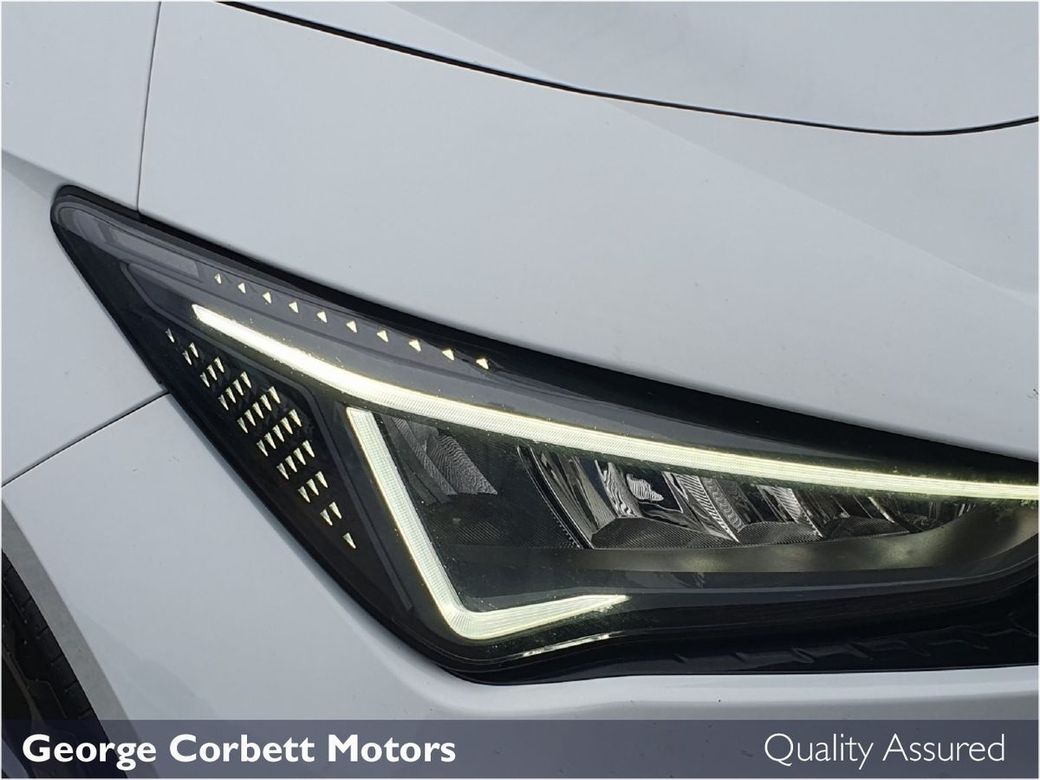 2023 Cupra Born