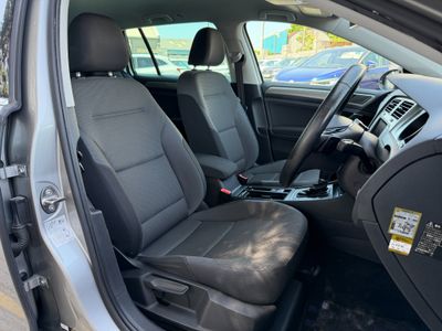 2017 Volkswagen Golf
