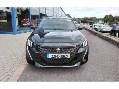 2022 Peugeot 208