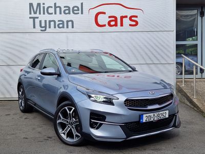 2020 Kia XCeed