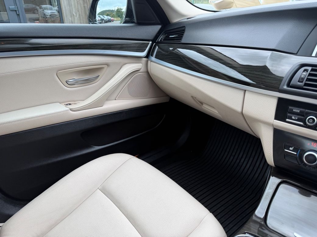 2015 BMW 5 Series