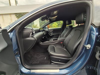 2021 Mercedes-Benz CLA Class