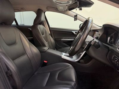 2018 Volvo V60