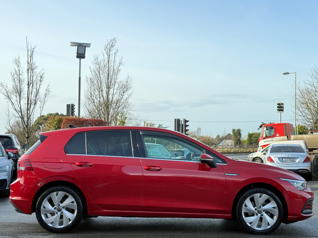 2021 Volkswagen Golf