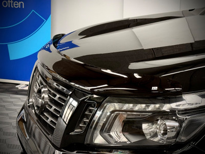 2020 Nissan Navara