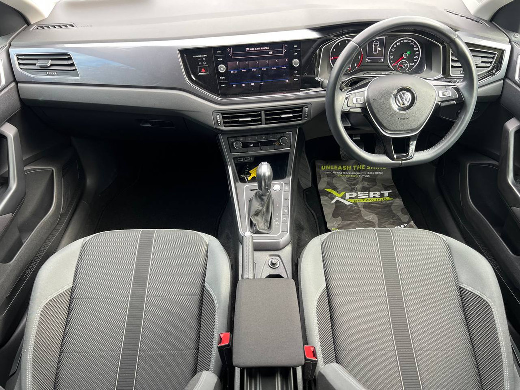 2019 Volkswagen Polo