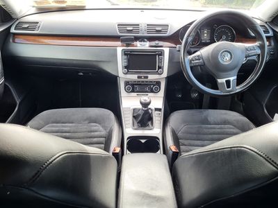 2011 Volkswagen Passat