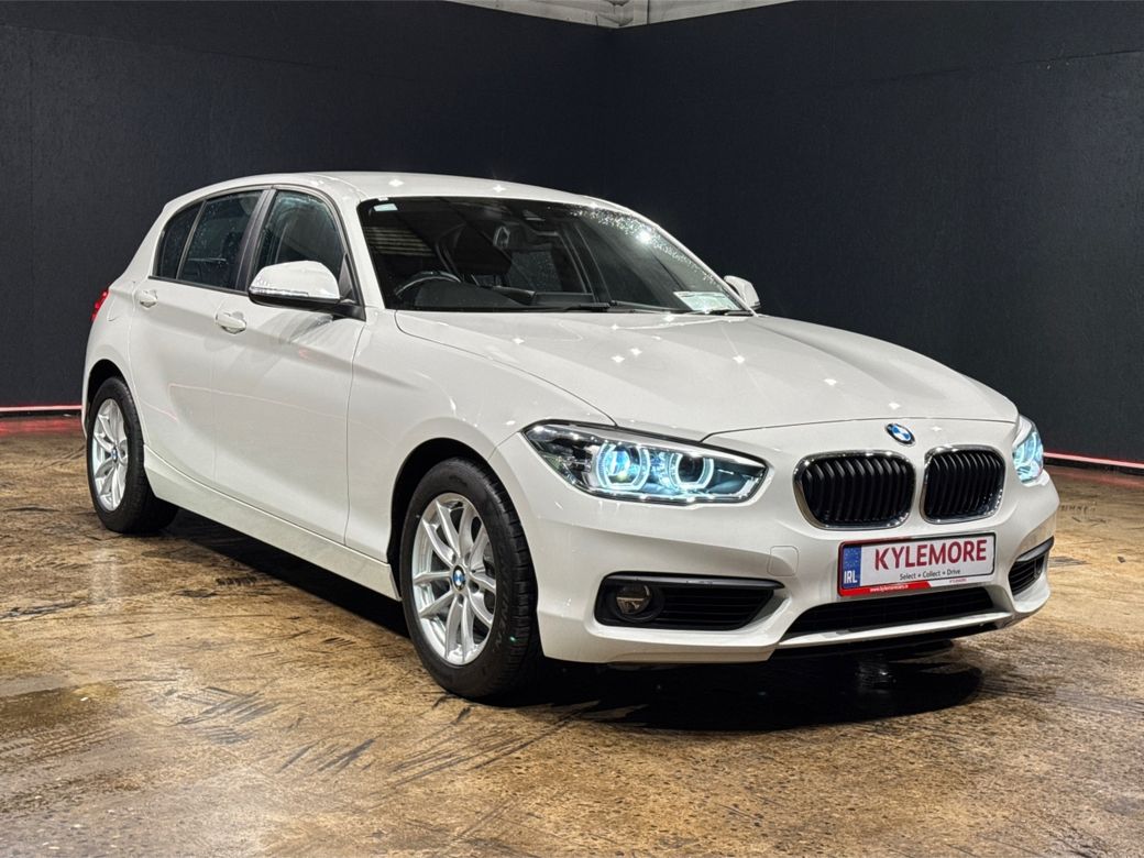2019 BMW 1 Series