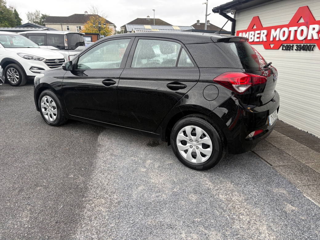2017 Hyundai i20