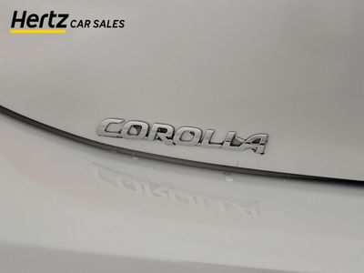 2023 Toyota Corolla