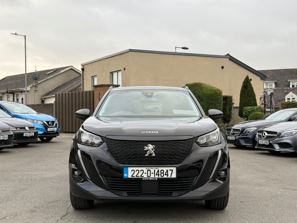 2022 Peugeot 2008