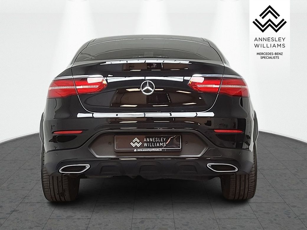 2019 Mercedes-Benz GLC Class