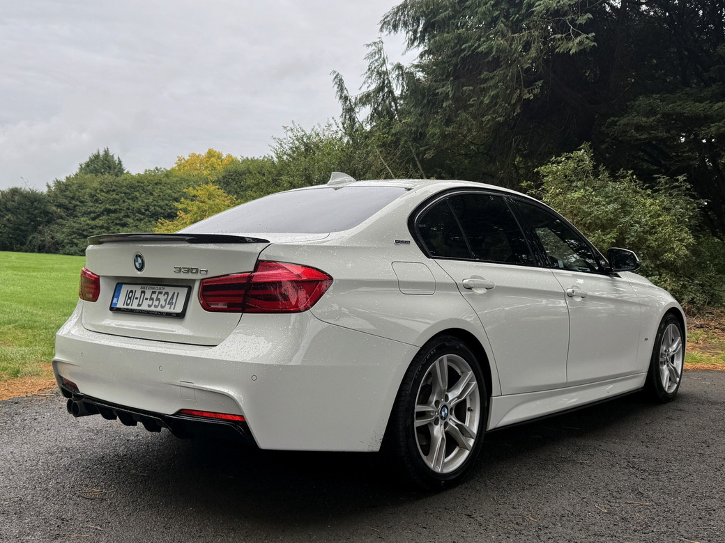 2018 BMW 330