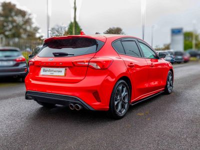 2020 Ford Focus