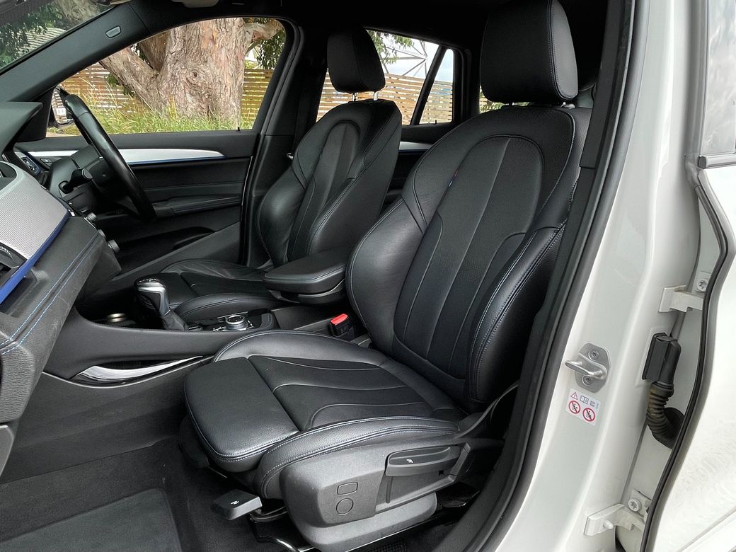 2021 BMW X1