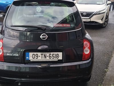 2009 Nissan Micra
