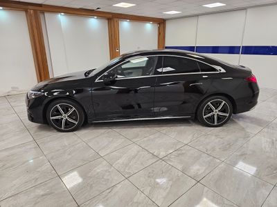 2025 Mercedes-Benz CLA Class