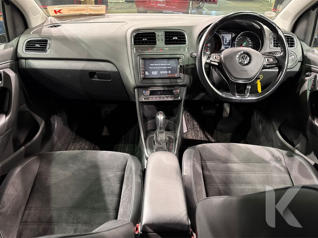 2017 Volkswagen Polo