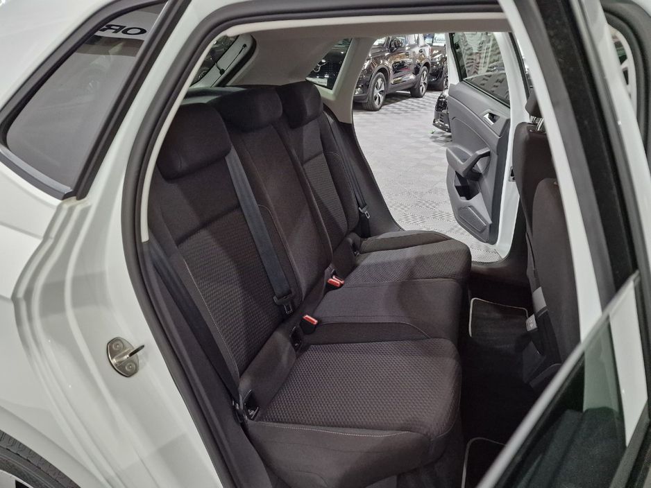 2021 Volkswagen Polo