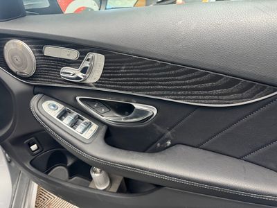 2018 Mercedes-Benz C Class
