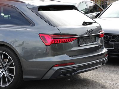 2022 Audi A6