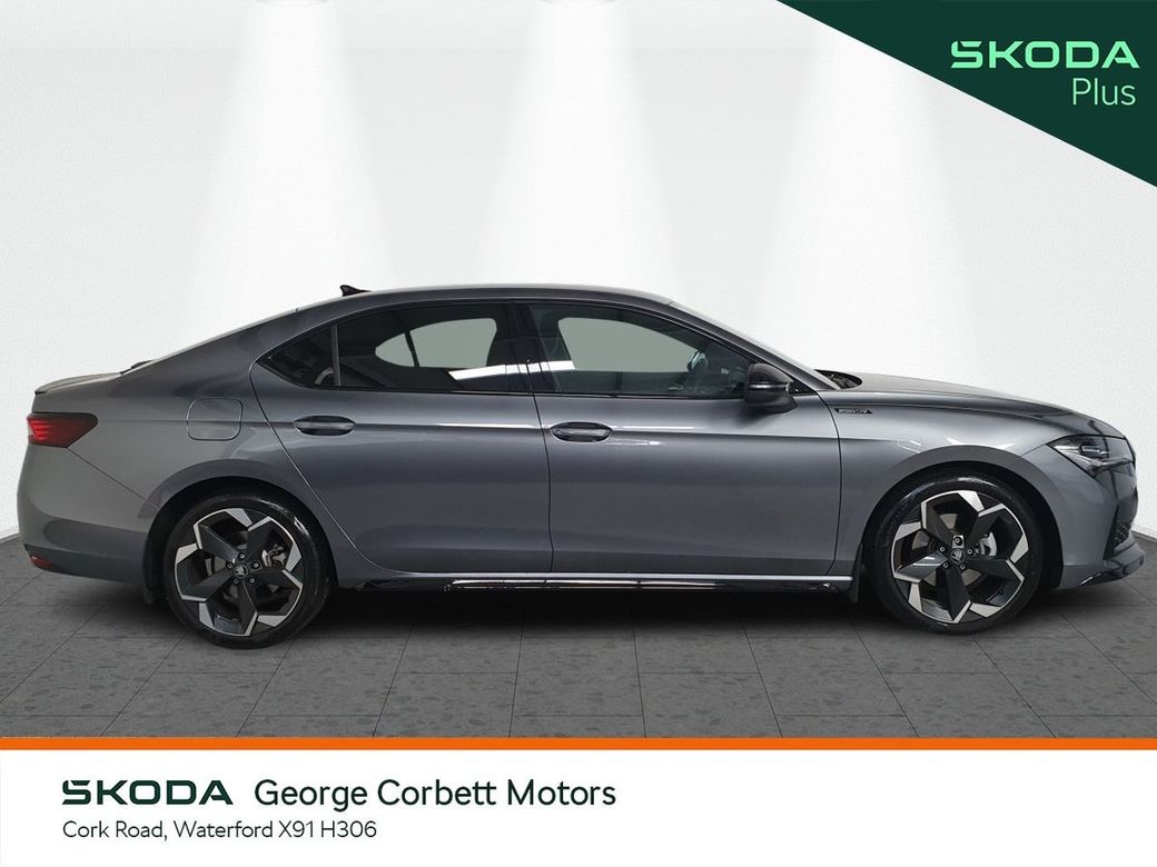 2026 Skoda Superb